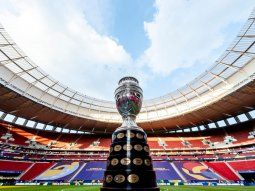 Comienza la Copa América en Brasil, el país sudamericano más golpeado por la pandemia
