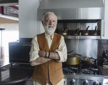 Murió el chef Ramiro Rodríguez Pardo