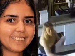 Iris Cândida tenía 24 años y trabajaba como cajera.&nbsp;