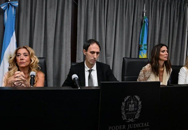 Jueces Verónica M. Di Tommaso