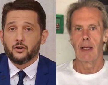 Bonadeo calificó como cucaracha a Paoloski tras su pelea con Christian Martin