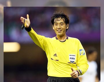 ¿Quién será el árbitro para el partido inaugural entre Brasil y Croacia?