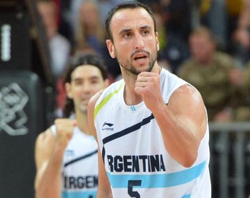 Ginóbili figura entre los 25 mejores pagos de la NBA