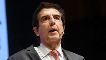 carlos melconian hablo sobre la posibilidad de una dolarizacion: desorden carlos melconian hablo sobre la posibilidad de una dolarizacion: desorden