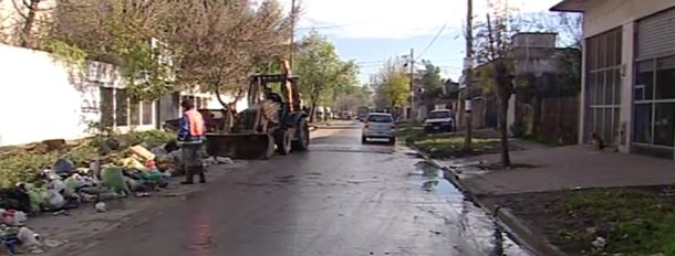 Villa Fiorito: balearon a un nene de 8 años porque jugaba con una gomera