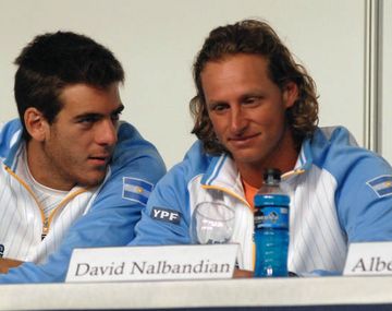 Del potro nalbandian