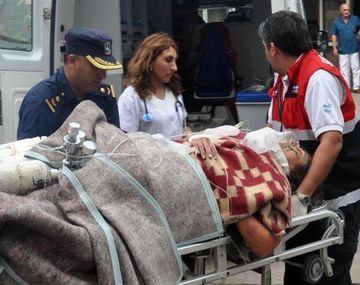 La médica extraviada en Jujuy sigue en estado de shock