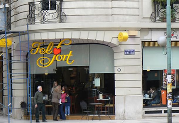 Cafe Felfort