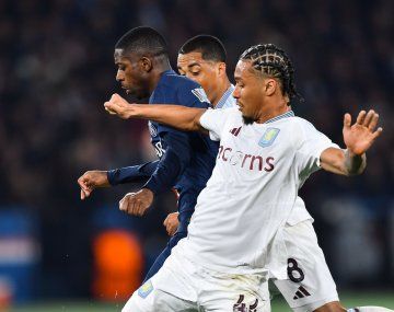 Cómo ver en vivo Aston Villa vs PSG por la vuelta de los cuartos de final de la Champions
