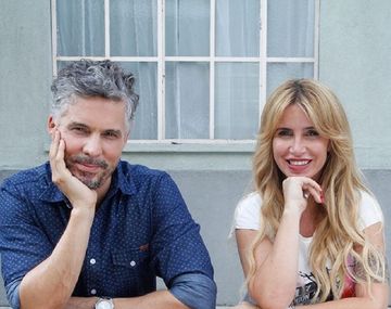 Olivera y Peña en Quiero vivir a tu lado