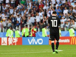 ¿Y ahora? Argentina tiene menos de 8% de chances de ganar el Mundial de Rusia
