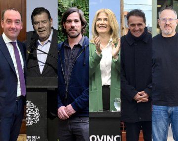 A qué hora se conocerán los resultados de las elecciones bonaerenses