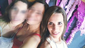 Florencia Bergamini recuperó su libertad tras pagar medio millón de pesos de fianza Florencia Bergamini recuperó su libertad tras pagar medio millón de pesos de fianza