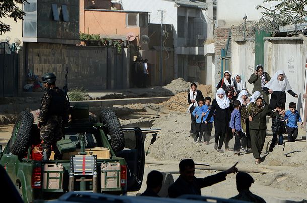 La sociedad norteamericana cree que fue negativa la guerra en Afganistán