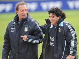 Mi relación con Maradona no tiene retorno
