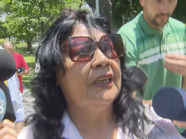 Caso Cecilia Strzyzowski: la hermana de Emerenciano Sena sostuvo que su familia es inocente