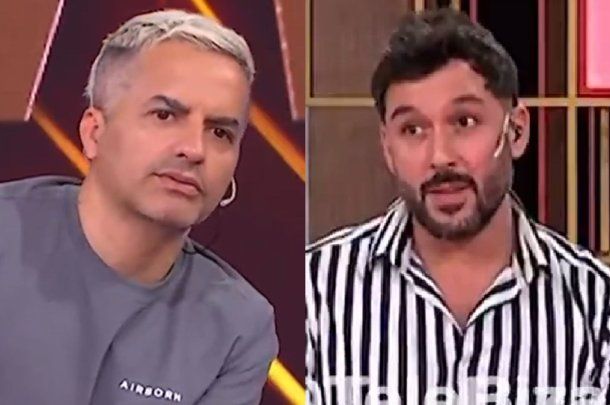 El blooper entre Ángel de Brito y Pepe Ochoa por la quita del Impuesto PAIS: Gorda desinformada