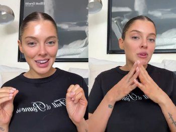 Nuevo descargo de Sofía Gonet.