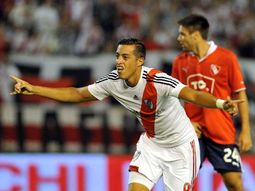 river vencio a independiente en el inicio del verano river vencio a independiente en el inicio del verano