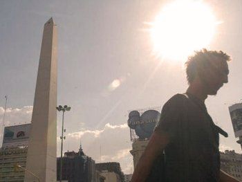 Cómo sigue el clima en el AMBA.