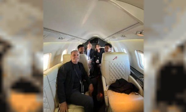 Denuncian que Claudio Paul Caniggia salió del país sin permiso y buscan su paradero