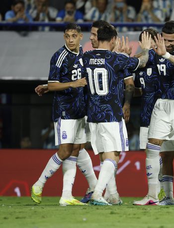 Anulo mufa: Argentina recuperó la cima del ranking FIFA antes del Mundial 2026