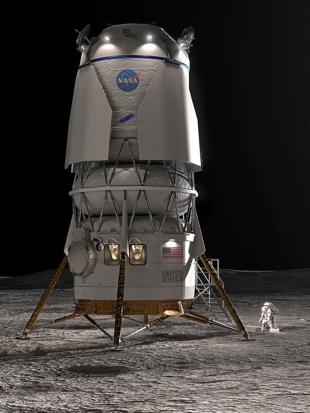 La NASA reveló cómo entrena astronautas para volver a la Luna