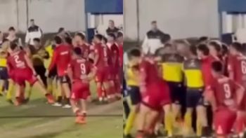salvaje agresion a arbitro en santa fe: suspenden partido de la liga regional totorense salvaje agresion a arbitro en santa fe: suspenden partido de la liga regional totorense