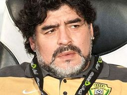 sorpresa: ¿maradona se va a dirigir a la seleccion de irak? sorpresa: ¿maradona se va a dirigir a la seleccion de irak?
