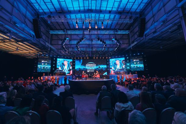 El American Business Forum 2023 llega a Punta del Este con la participación de líderes empresariales.