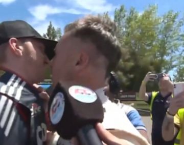 El tremendo cruce entre Leonel Pernía y Andres Jakos en el TN