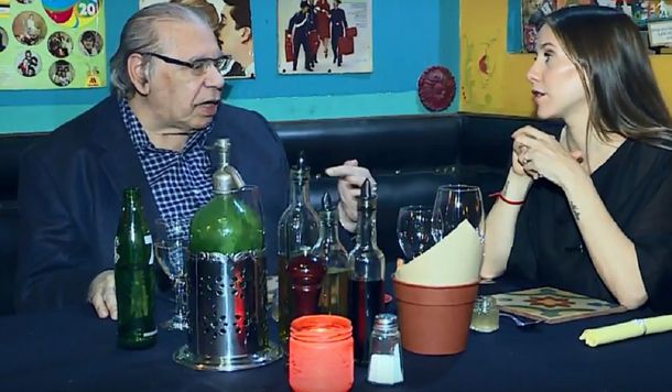 La última gran entrevista de Enrique Pinti en C5N
