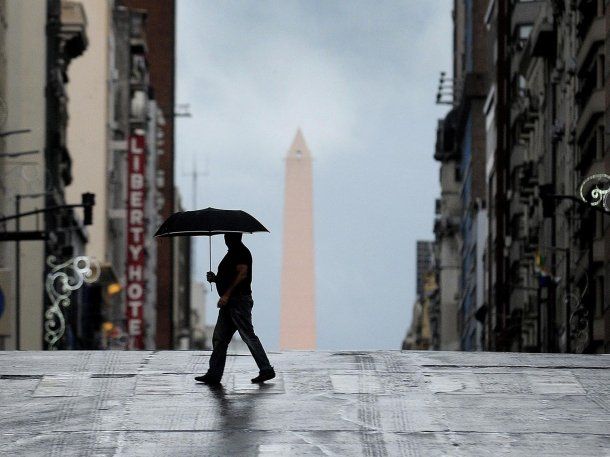 Cómo sigue el clima en el AMBA.