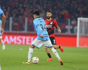 Belgrano cayó con polémica en su visita a Paranaense