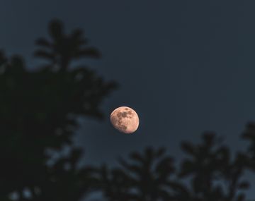 A qué hora es el eclipse lunar del viernes 28 de agosto