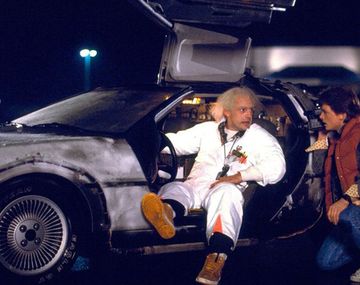 Así están hoy los protagonistas de Volver al Futuro