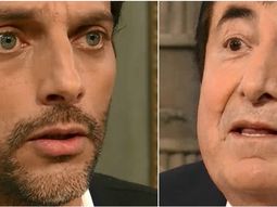 video: el cruce entre joaquin furriel y duran barba en el programa de mirtha video: el cruce entre joaquin furriel y duran barba en el programa de mirtha