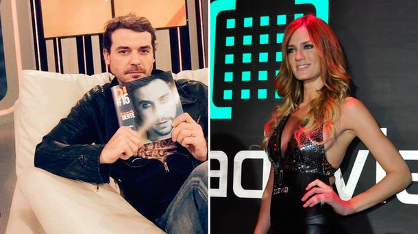 El gracioso cruce de Paula Chaves y Pedro Alfonso y el reclamo de la modelo