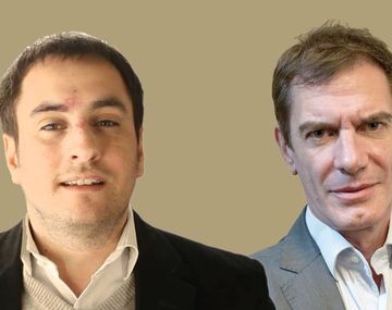 Sigue la polémica por los desaparecidos: Cabandié también cruzó a Lopérfido