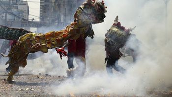 comenzo el ano nuevo chino: el caballo representa reforma y desafio comenzo el ano nuevo chino: el caballo representa reforma y desafio