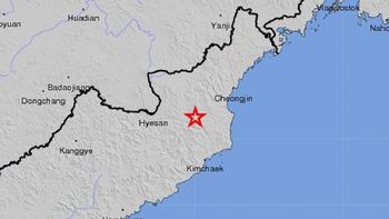 la prueba nuclear de corea del norte provoco un fuerte terremoto la prueba nuclear de corea del norte provoco un fuerte terremoto