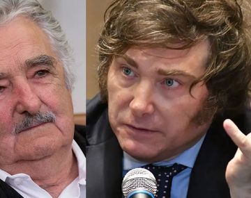 El contundente mensaje de Pepe Mujica en la previa al show de Milei: Andá a...