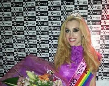 Fátima Florez es la nueva reina de los gay en Mar del Plata