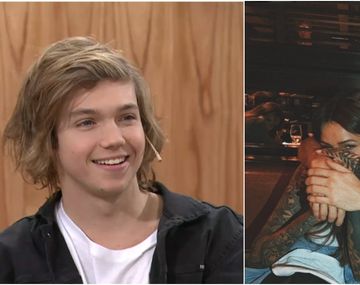 Franco Masini estuvo en Tarde Xtra por C5N