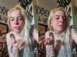 Un extraño video viral hizo tendencia a Del Caño