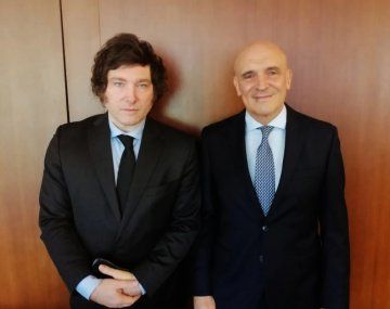 Qué dijo Milei sobre la incorporación de Espert a Juntos por el Cambio