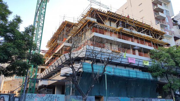 Paren de construir: el reclamo de los vecinos de Palermo