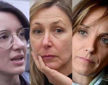 Malena Pichot | Myriam Bregman | Malena Galmarini