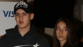 bautista vicuna presento en publico a su novia en el estreno de secreto en la montana bautista vicuna presento en publico a su novia en el estreno de secreto en la montana