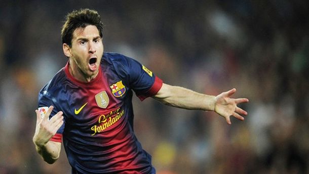 Es oficial: el récord de Messi fue homologado por el Libro Guinness